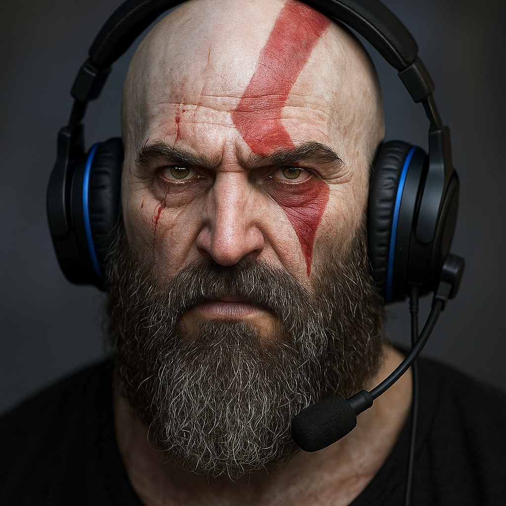 God Of Games